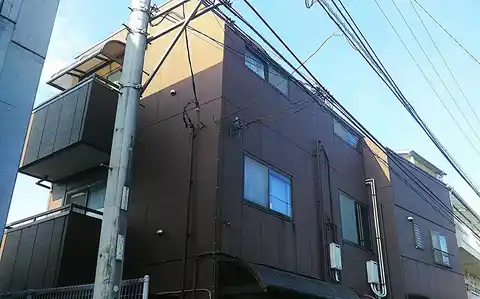 コーポフジII