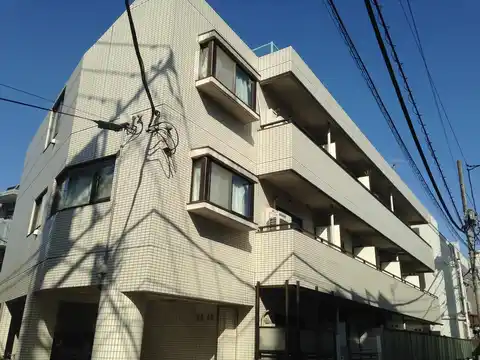 豪徳寺壱番館
