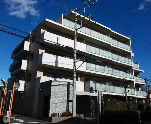 ウエリスアーデル小金井緑町