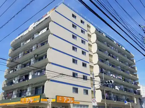 コーポ西川口