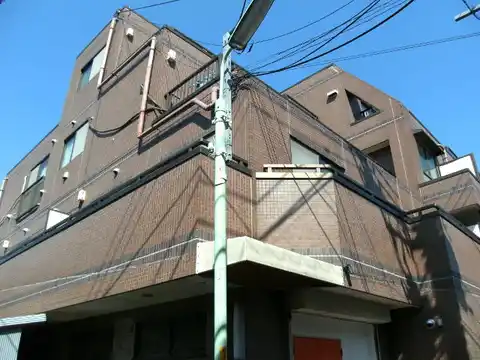 レジデンス若葉