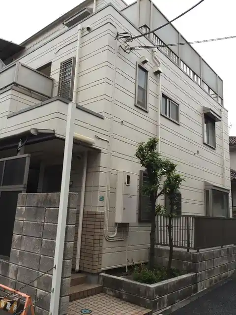 フレグランス椎名町