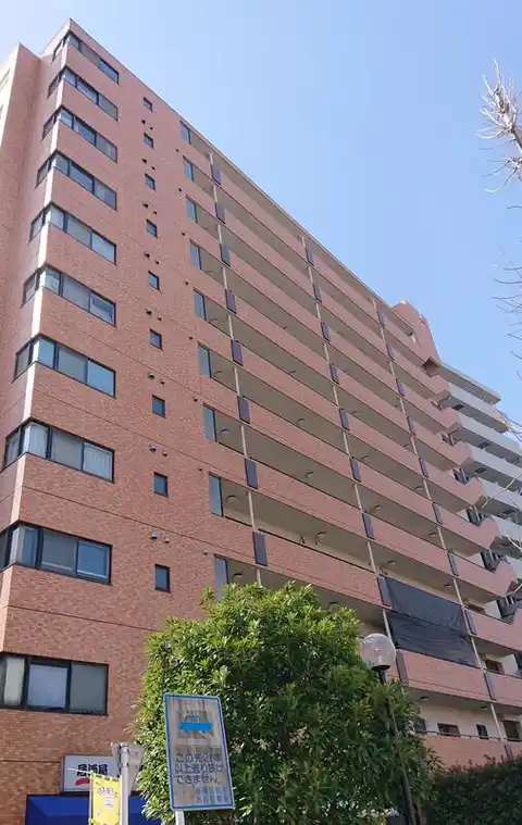 ライオンズマンション板橋大原