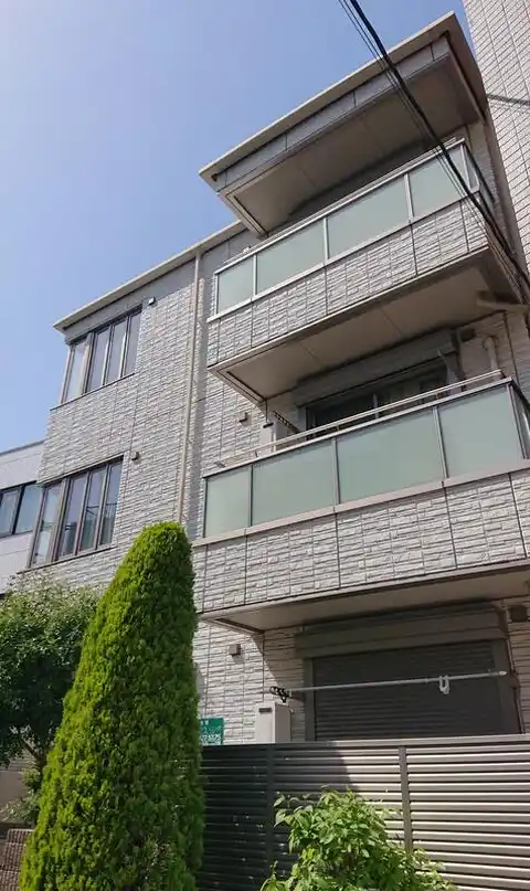 ガーデンヒルズ鷺ノ宮
