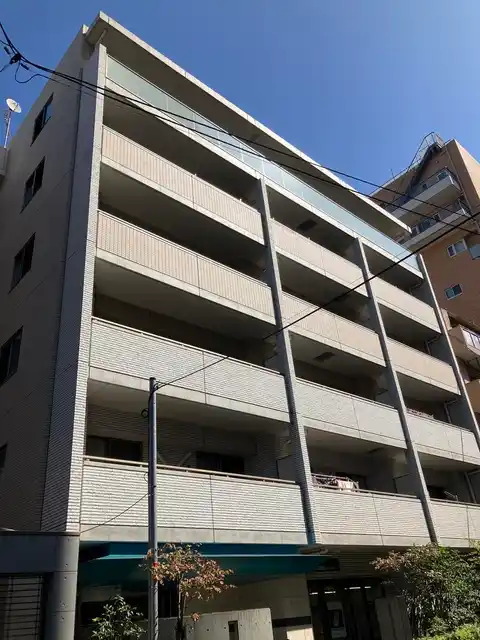 竹庭代々木公園
