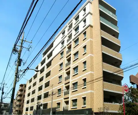 パークホームズ練馬中村南