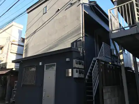 フラット原木中山