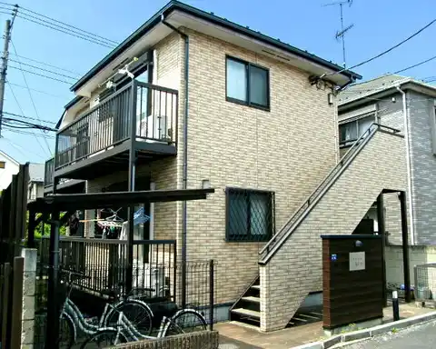 シャレール東小金井