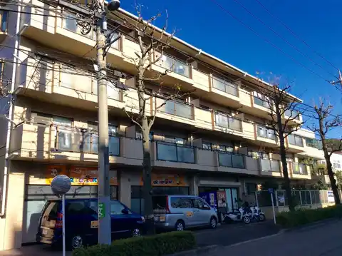 レジデンス永山