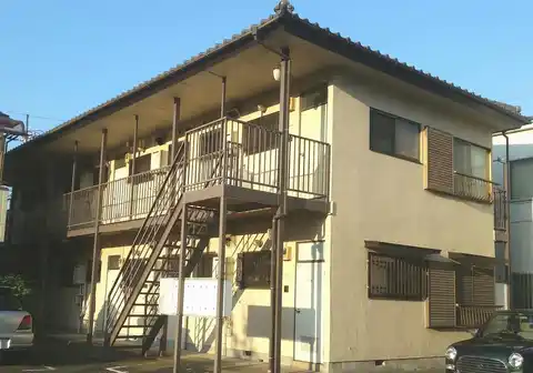城山ハイツ