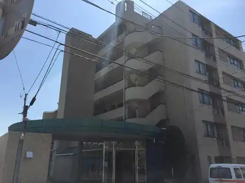 ザ・バーデン多摩川