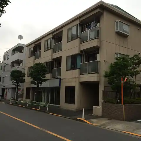 サンハウスお花茶屋