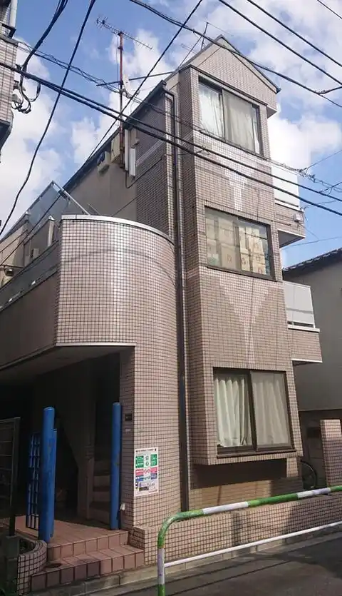 河野マンションハロウィン千早
