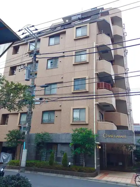 セザール第二葛西