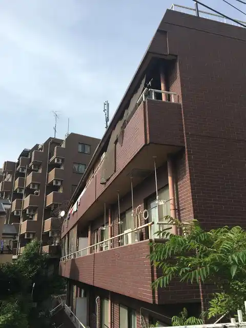 高輪パシフィックハウス