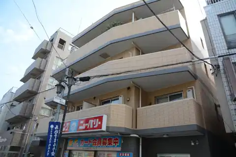 アルカディア北馬込