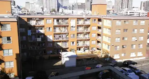 松栄上落合マンション