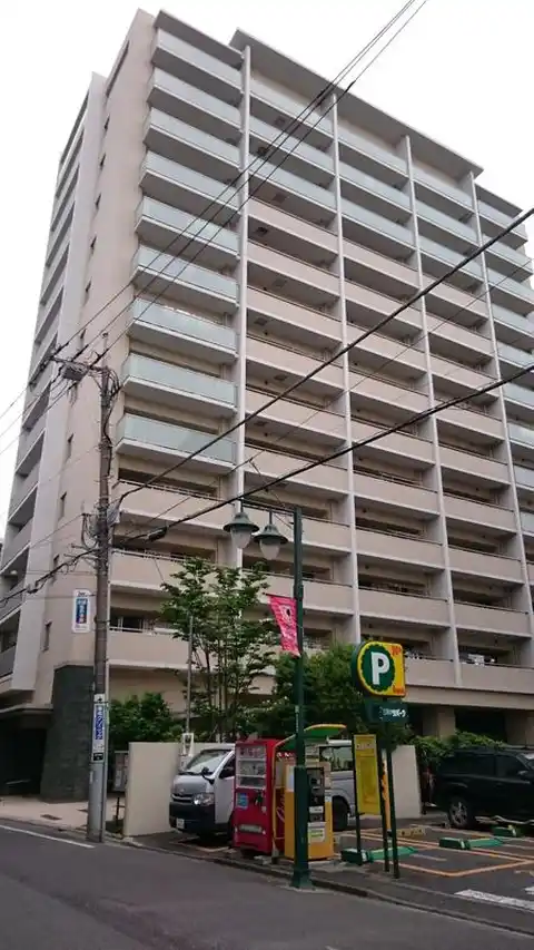 プラウド浦和東仲町