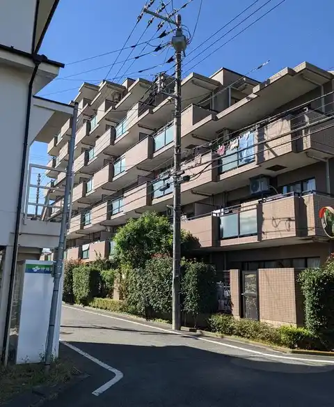 クリオ高幡不動壱番館