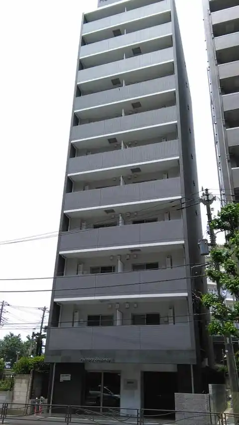 ハーモニーレジデンス川崎