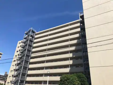 市川ハイツA棟