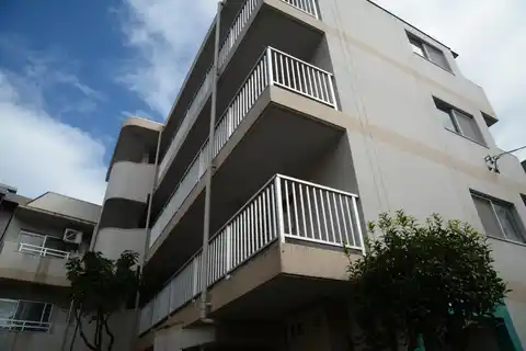 みなともハイツ旗の台