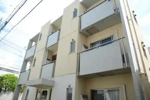 ドミール中延