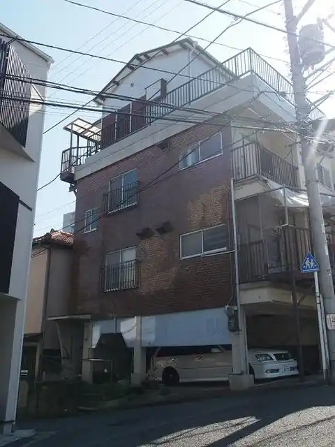 山田マンション