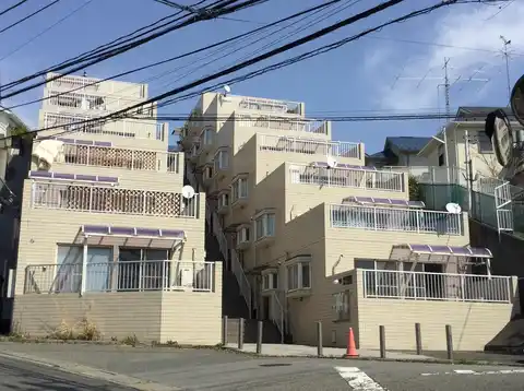 エスポワール東百合ヶ丘