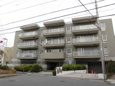 シーサイドコート鎌倉由比ヶ浜