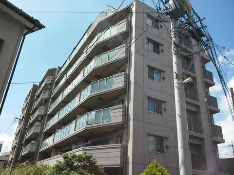 ナイスエスアリーナ新川崎