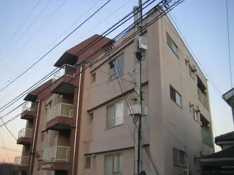 竹之丸パークマンション