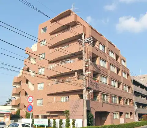 グランシティ武蔵関