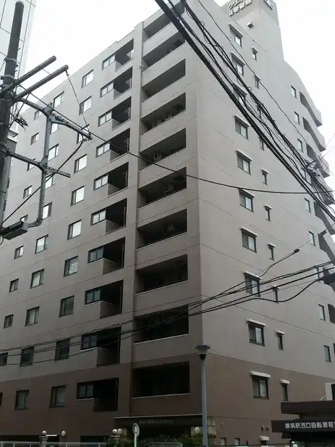 クリオ横浜壱番館