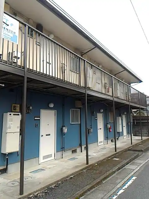 イーストハイツA棟