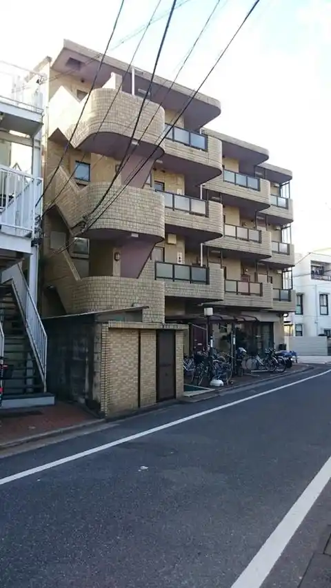 キャッスルハイツ