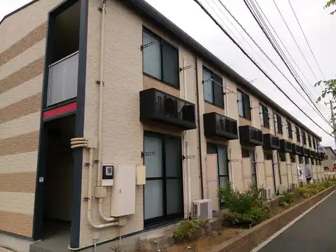 レオパレスSHIMADA弐番館