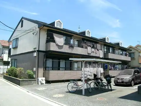 ジュネスハイムI