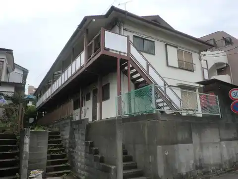 青木コーポ