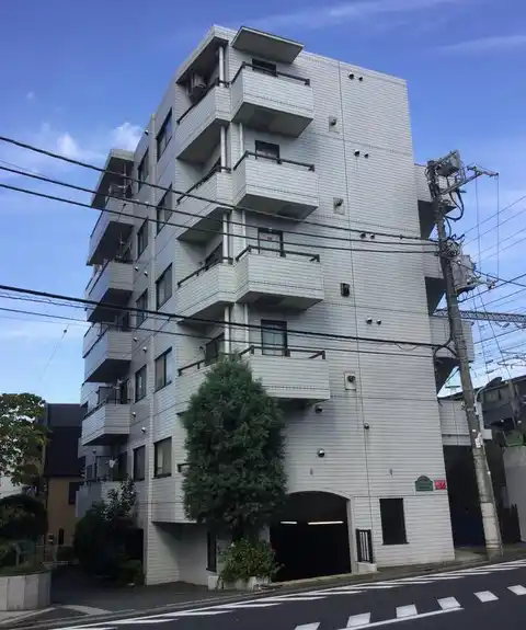 レジデンス田園調布