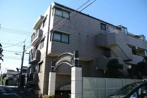 セザール杉並松庵
