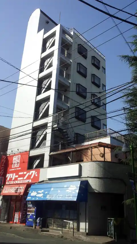 富士見マンション