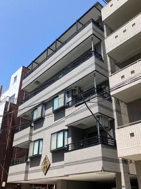 アーバンクレスト両国