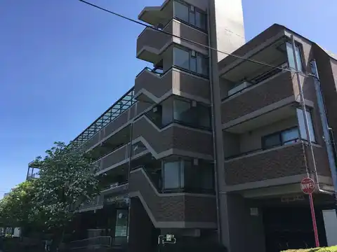 ダイアパレス矢野口
