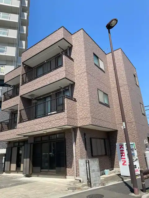 進栄マンション