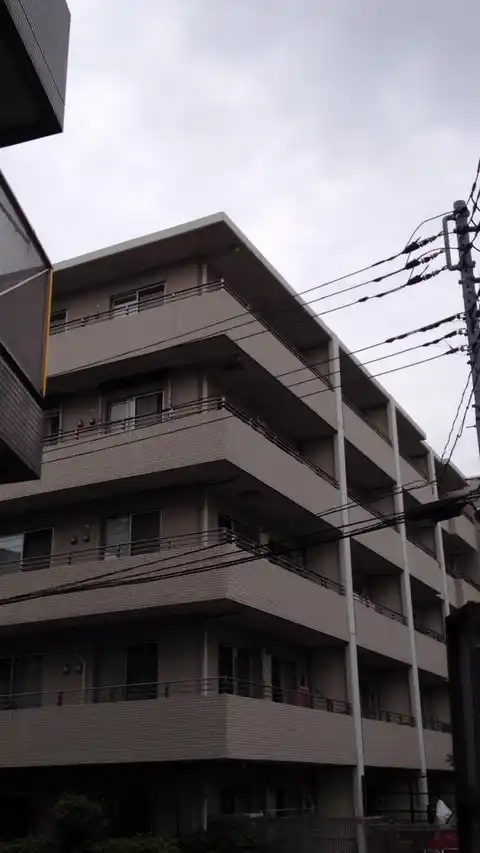パラッシオ小竹向原