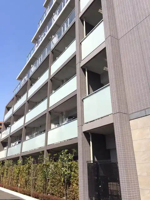 プレミストベイフォートスクエア豊洲