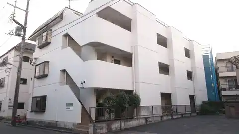 グリーンコーポ川口