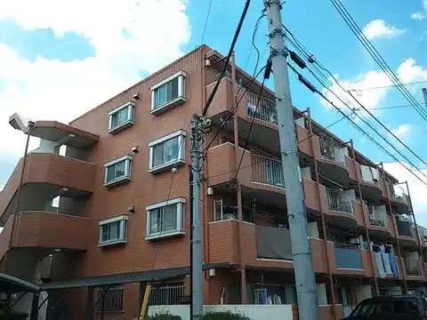 ウィスタリヤマンション東村山栄町