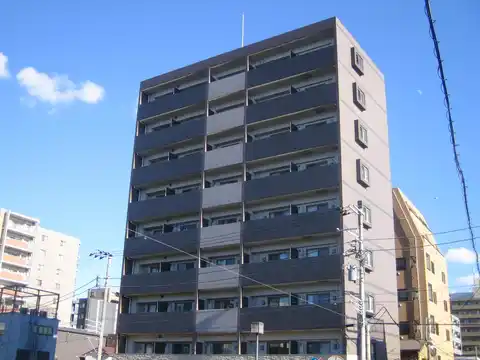 エルミタージュ横浜板東橋